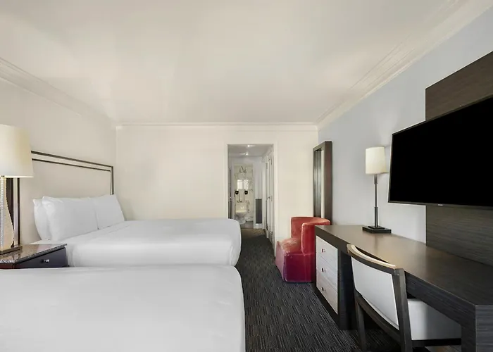 The Normandy Hotel
