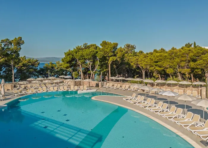 Bluesun Hotel Elaphusa Bol