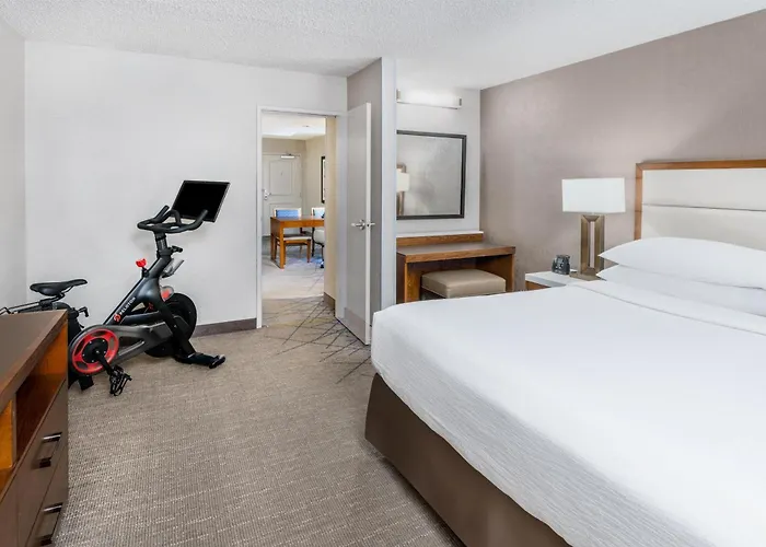 Embassy Suites by Hilton Colorado Springs