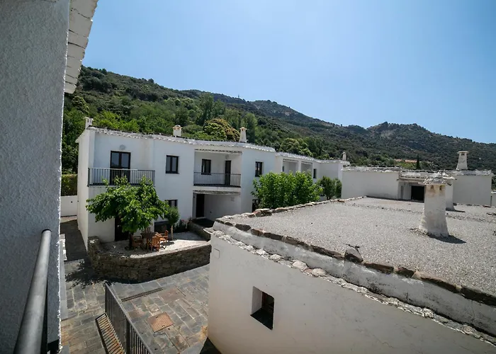 Villa Turistica de Bubión
