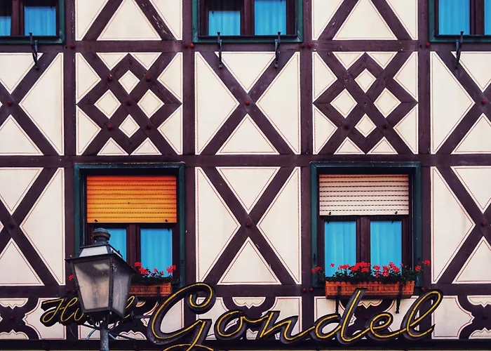 Hotel Gondel