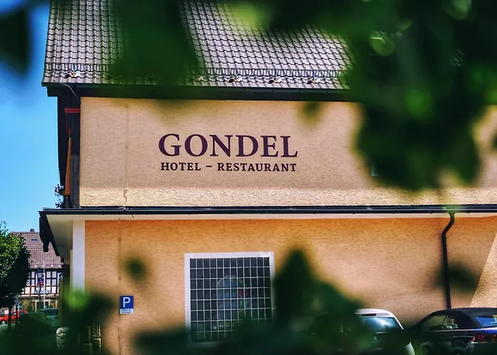 Hotel Gondel