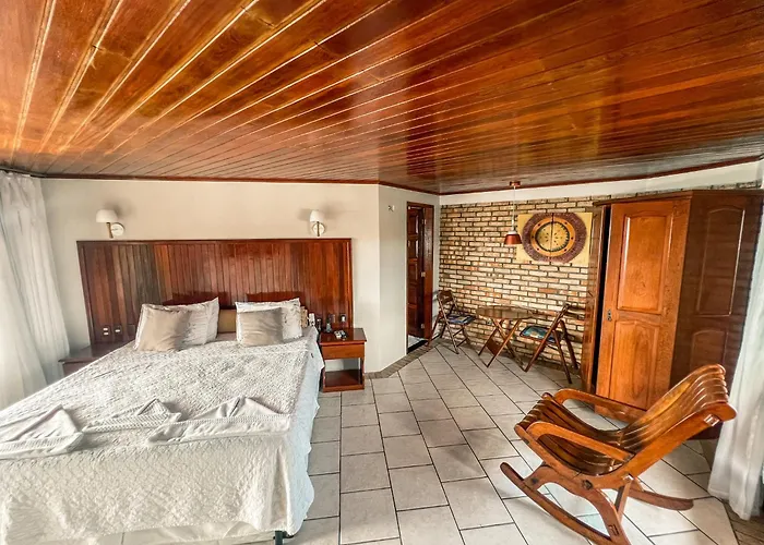 Falesia Praia Hotel Canoa Quebrada