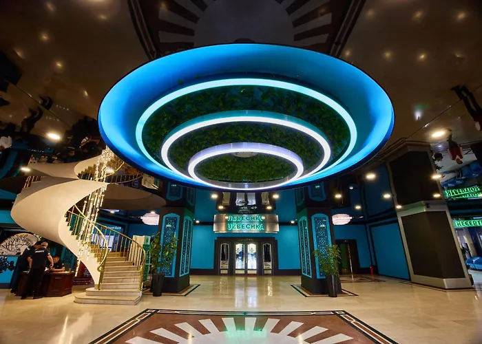 Hotel Uzbekistan Taschkent