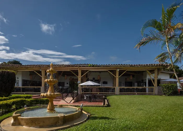 Hotel Campestre Montecarlo