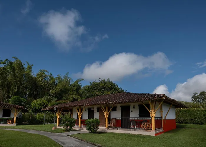 Hotel Campestre Montecarlo