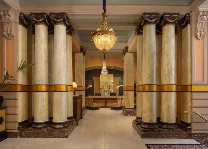 Hotel Des Indes The Hague - The Leading Hotels Of The World