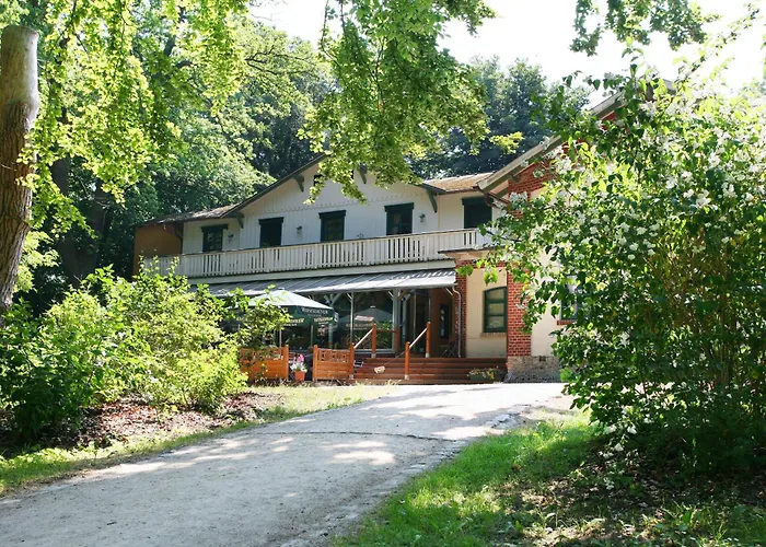 Hotel Kurhaus Devin Stralsund