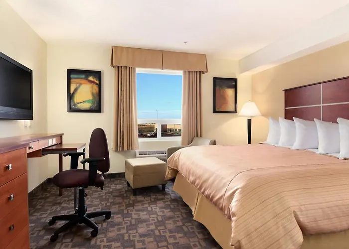 Days Inn By Wyndham Grande Prairie