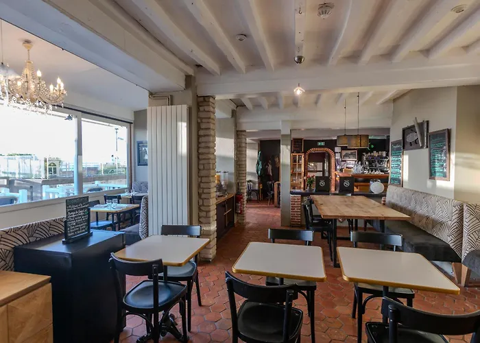 Hotel Le Rayon Vert