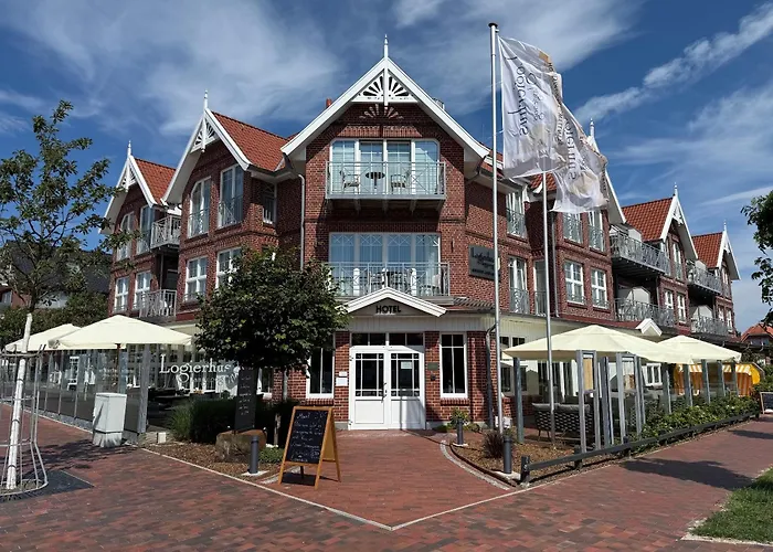 Logierhus Langeoog