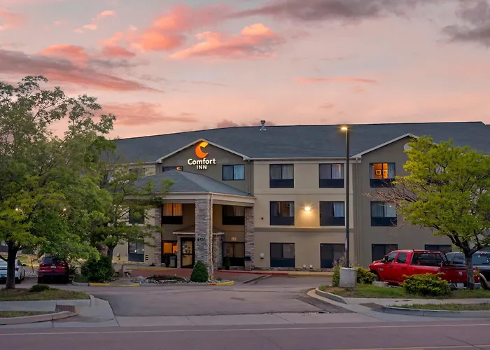 Comfort Inn North - Air Force Academy Area