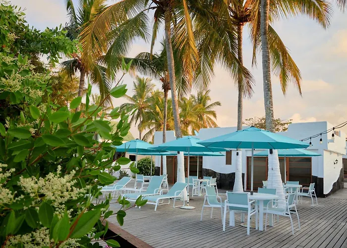 Hotel Isamar Galapagos Beachfront