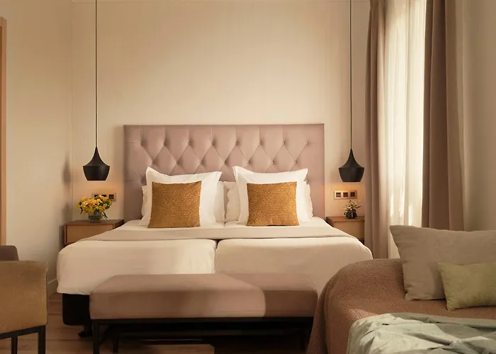 Hotel Real Segovia By Recordis Hotels