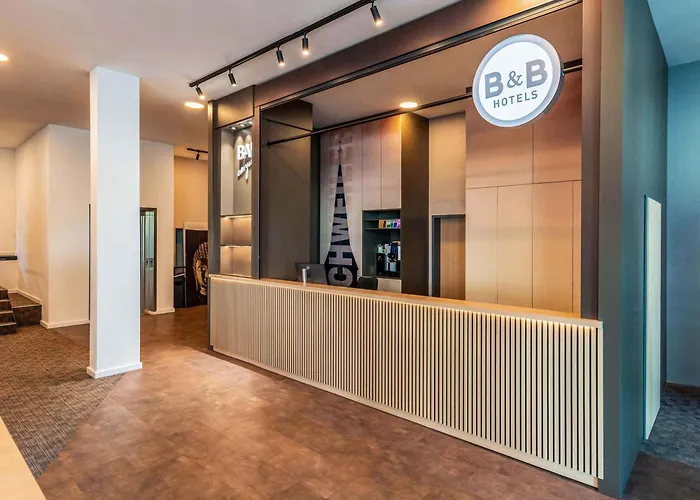 Best Western Hotel de Ville Eschweiler