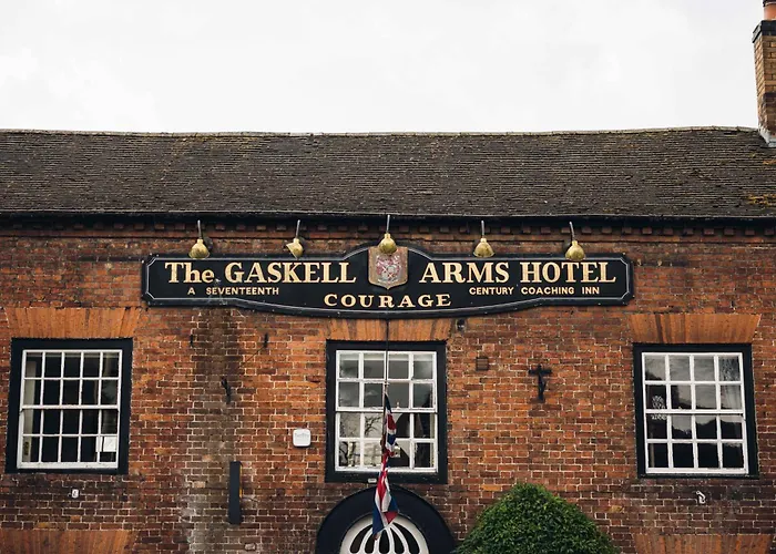 Gaskell Arms Hotel Much Wenlock