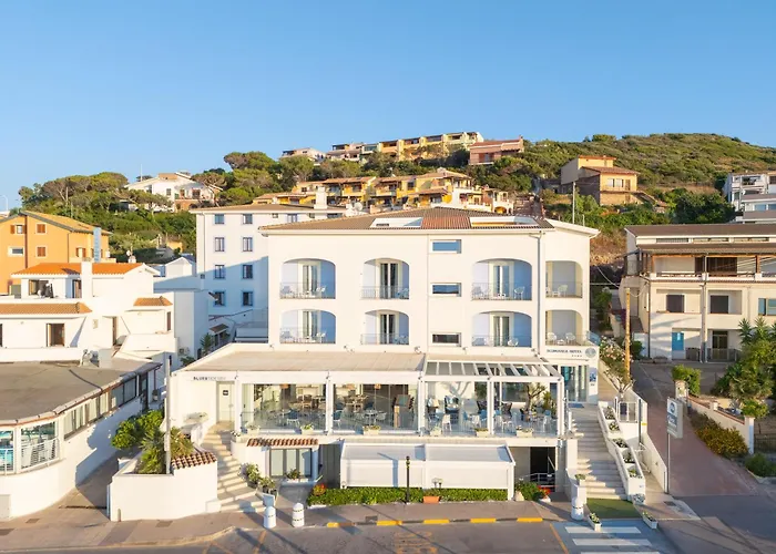 Hotel Blumarea, BW Signature Collection Castelsardo