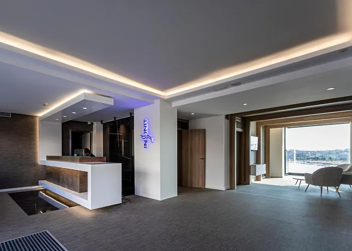 Hotel Inffinit Sanxenxo