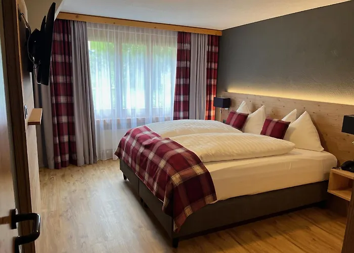 Silvretta Parkhotel Klosters