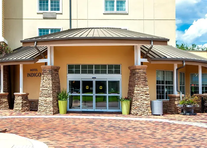 Hotel Indigo Jacksonville-Deerwood Park By Ihg