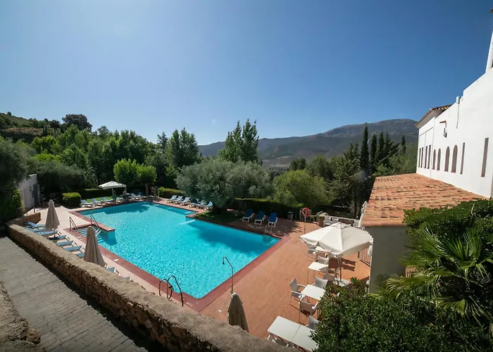 Villa Turística de Laujar de Andarax