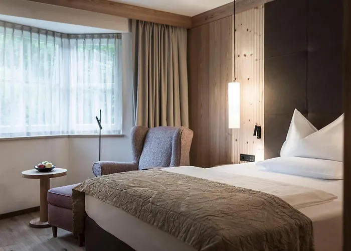 Adler Dolomiti Hotel Urtijëi