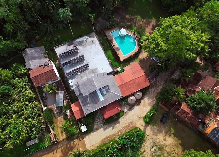Velinn Pousada Bali Itamambuca