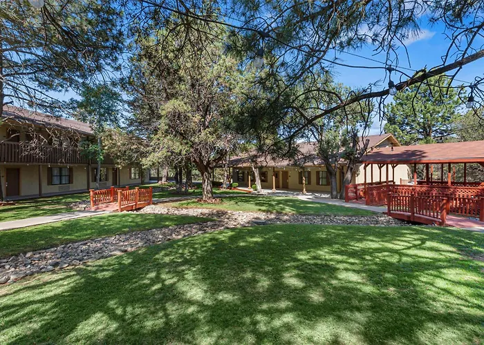 Best Western Pine Springs Inn