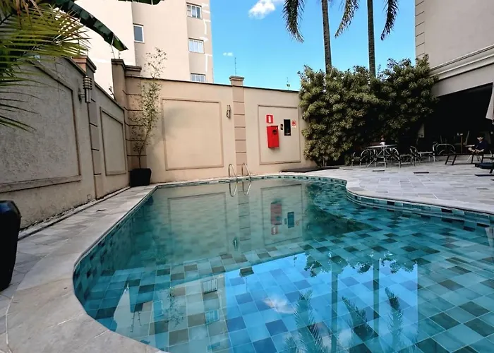 Class Hotel Guaxupé