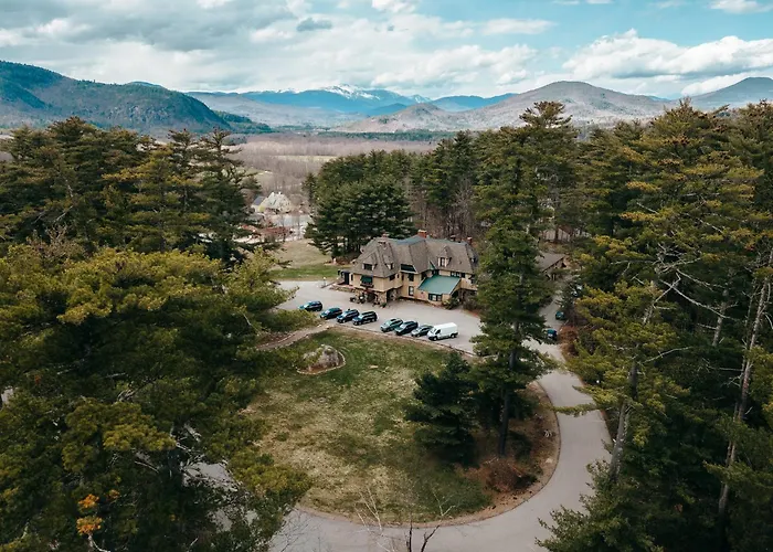 Stonehurst Manor Breakfast & Dinner Included