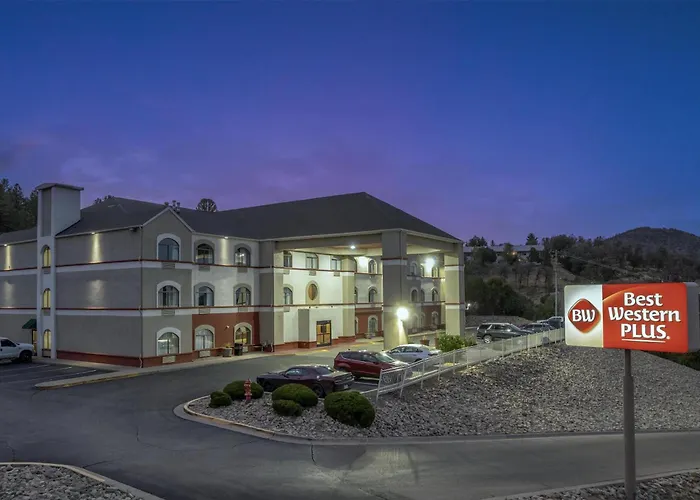 Best Western Plus Ruidoso Inn