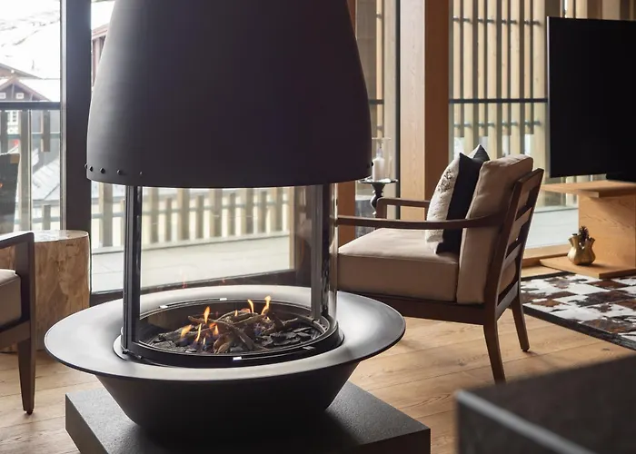 Hotel The Chedi Andermatt
