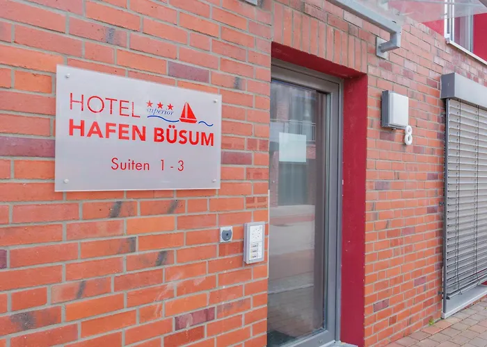 Hotel Hafen Büsum