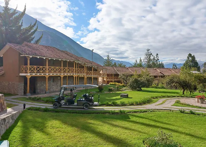 Casa Andina Premium Valle Sagrado & Villas