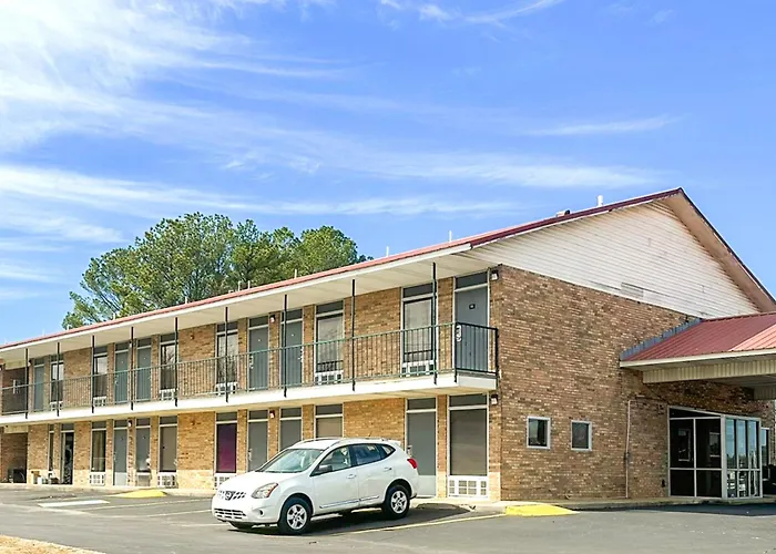 Regal Inn Guntersville Hwy 431