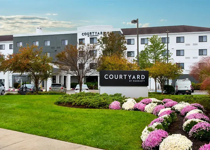 Courtyard By Marriott Middletown Goshen