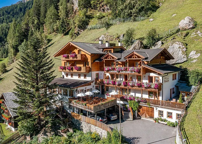 Hotel Residence Rabenstein
