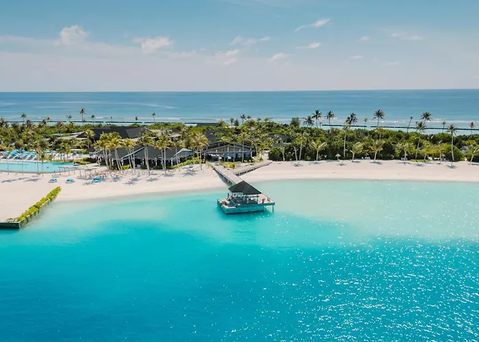 Joy Island Maldives All Inclusive Resort