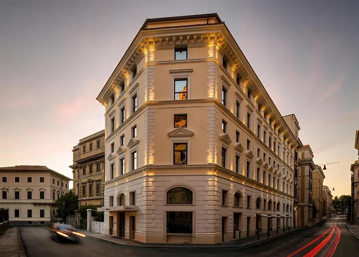 Art'Otel Rome Piazza Sallustio, Powered By Radisson Hotels