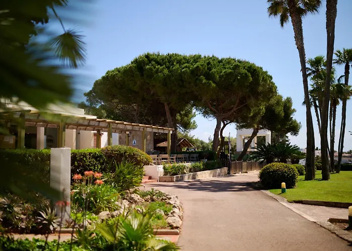 Hotel Alua Illa De Menorca S'Algar
