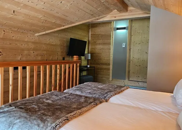 Le Chalet Blanc Hotel & Spa