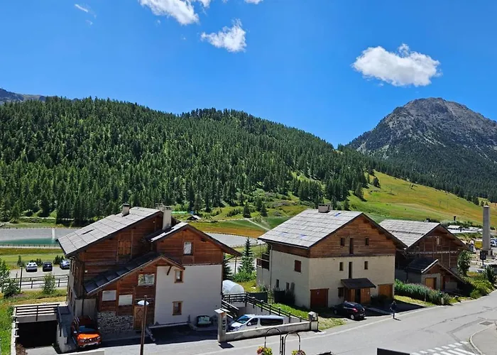 Le Chalet Blanc Hotel & Spa