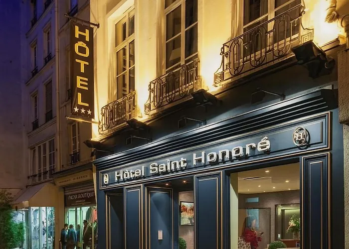 Hôtel Saint Honoré