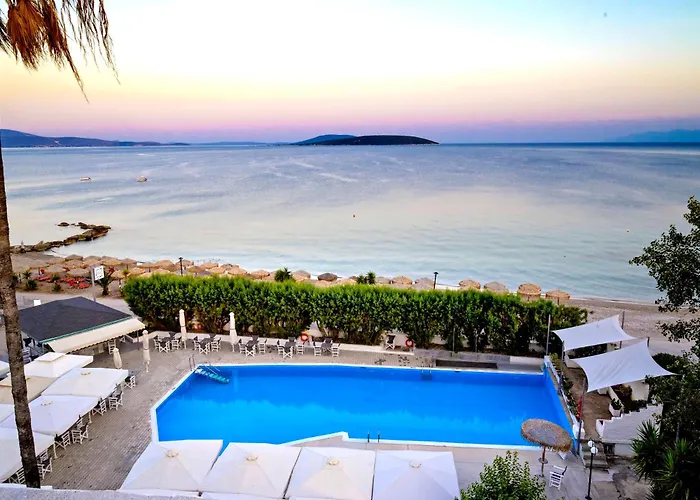 The Grove Seaside Hotel Drepano 