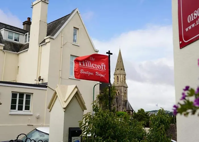 The Hillcroft - Boutique, Unique