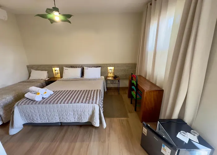 Pousada Villa Alferes Tiradentes