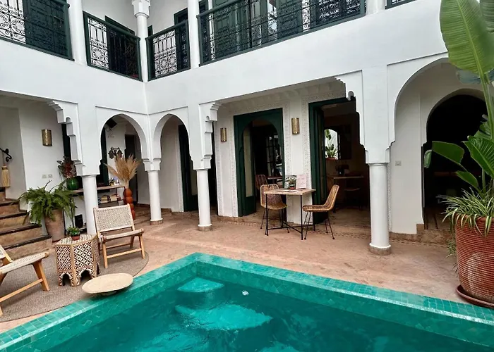 Riad Baba Ali & Spa