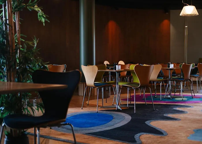 Clarion Hotel Energy