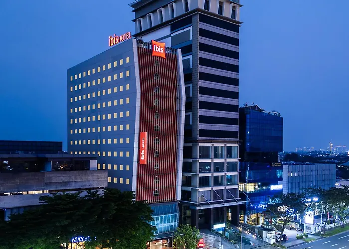 Ibis Gading Serpong