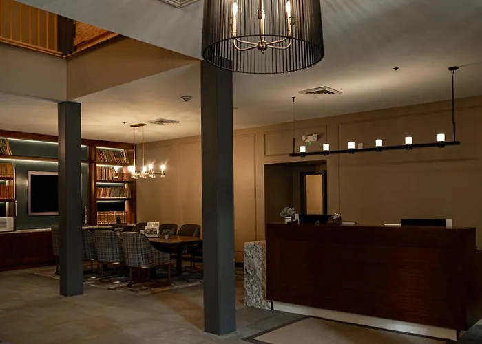 La Tourelle Inn & Spa